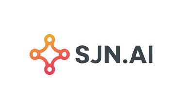 SJN.ai - Creative brandable domain for sale