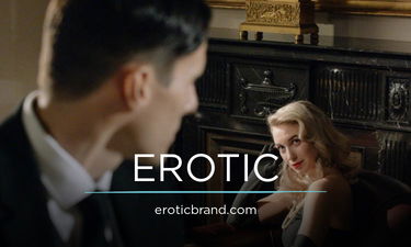 EroticBrand.com - Creative brandable domain for sale