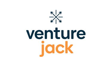 VentureJack.com - Creative brandable domain for sale
