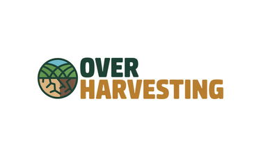 OverHarvesting.com - Creative brandable domain for sale