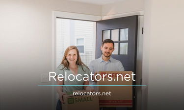 Relocators.net - Creative brandable domain for sale