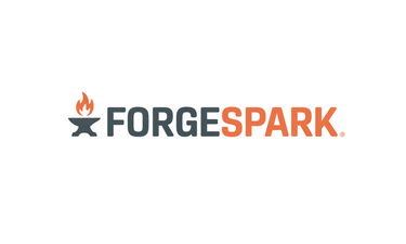 ForgeSpark.com - Creative brandable domain for sale