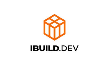 iBuild.dev - Creative brandable domain for sale