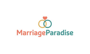 marriageparadise.com Logo