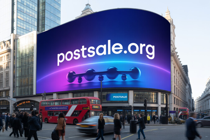 PostSale logo