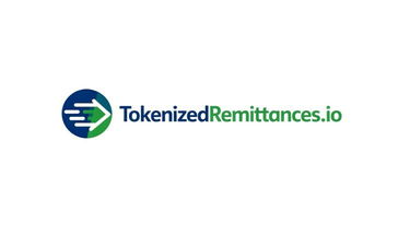 TokenizedRemittances.io - Creative brandable domain for sale