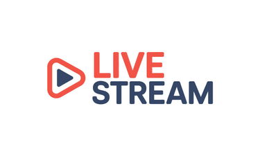 LiveStream.biz - Creative brandable domain for sale