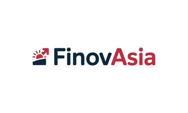 FinovAsia.com - Creative brandable domain for sale
