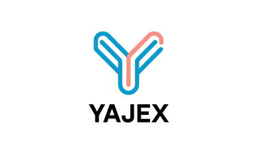 Yajex.com - Creative brandable domain for sale