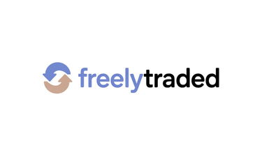 FreelyTraded.com - Creative brandable domain for sale