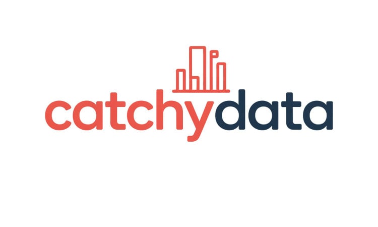 CatchyData logo
