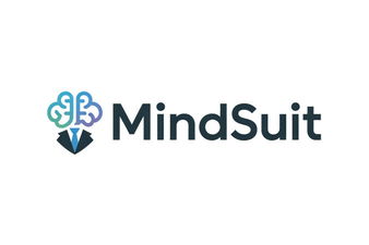 MindSuit.com - Creative brandable domain for sale