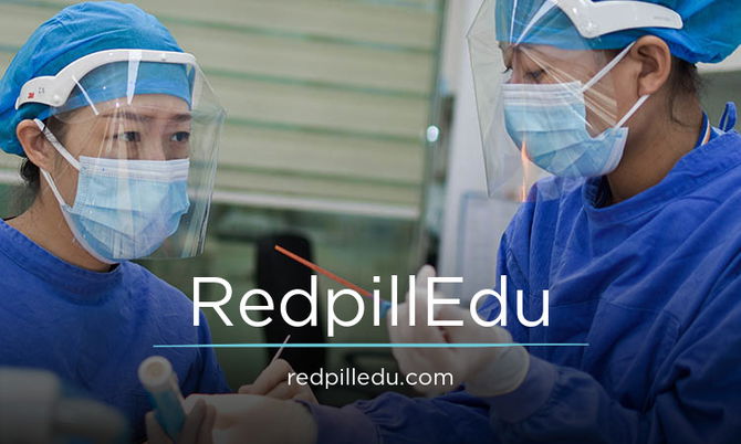 RedpillEdu.com