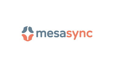 MesaSync.com - Creative brandable domain for sale