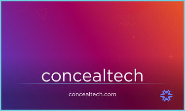ConcealTech.com - Creative brandable domain for sale