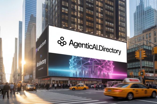AgenticAI.Directory — 3