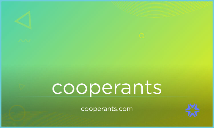 Cooperants logo