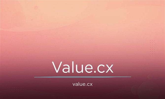 Value.cx