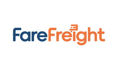 FareFreight.com - Creative brandable domain for sale