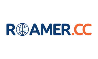 Roamer.cc - Creative brandable domain for sale