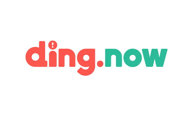 Ding.now