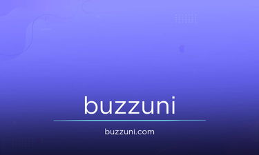 BuzzUni.com - Creative brandable domain for sale