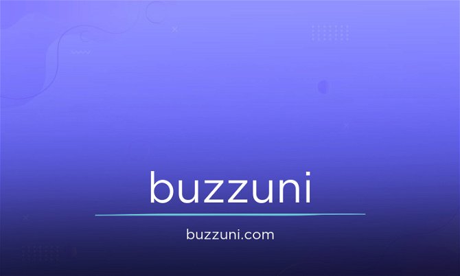 BuzzUni.com