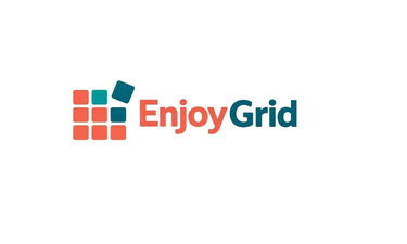EnjoyGrid.com - Creative brandable domain for sale