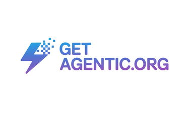 GetAgentic.org - Creative brandable domain for sale