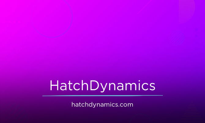 HatchDynamics.com