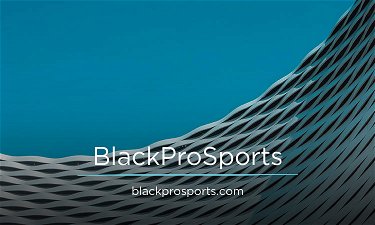 BlackProSports.com - Creative brandable domain for sale