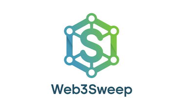 web3Sweep.com - Creative brandable domain for sale