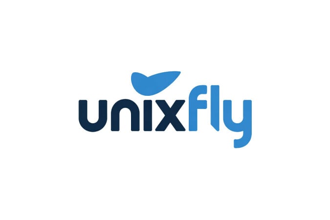 Unixfly logo