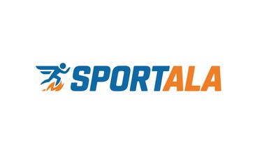 SportAla.com - Creative brandable domain for sale