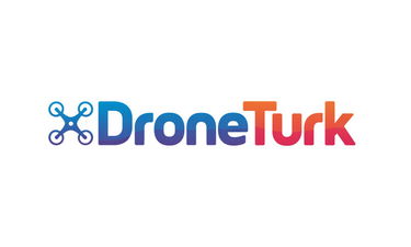 DroneTurk.com - Creative brandable domain for sale