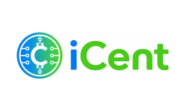 iCent logo