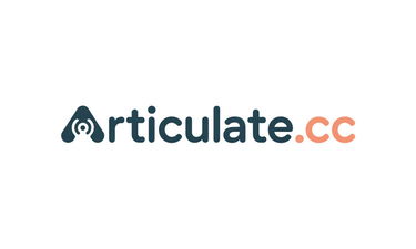 Articulate.cc - Creative brandable domain for sale