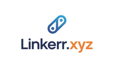 Linkerr.xyz - Creative brandable domain for sale