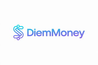 DiemMoney.com - Creative brandable domain for sale