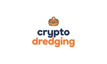 CryptoDredging.com - Creative brandable domain for sale