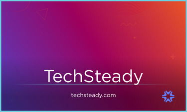 TechSteady.com - Creative brandable domain for sale