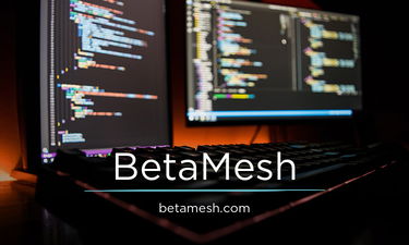 BetaMesh.com - Creative premium domains