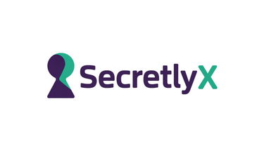 SecretlyX.com - Creative brandable domain for sale