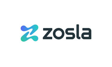 Zosla.com - Creative brandable domain for sale