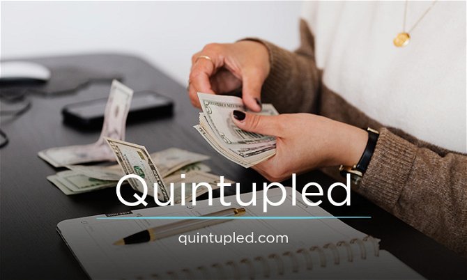 Quintupled.com