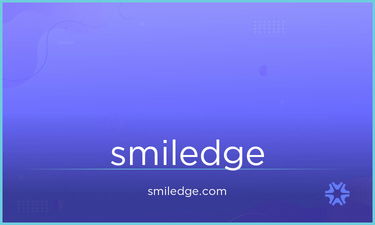 SmilEdge.com - Creative brandable domain for sale