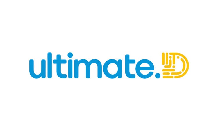 Ultimate logo
