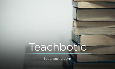 Teachbotic.com