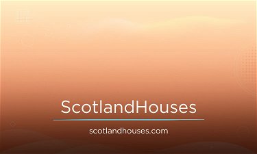 ScotlandHouses.com - Creative brandable domain for sale