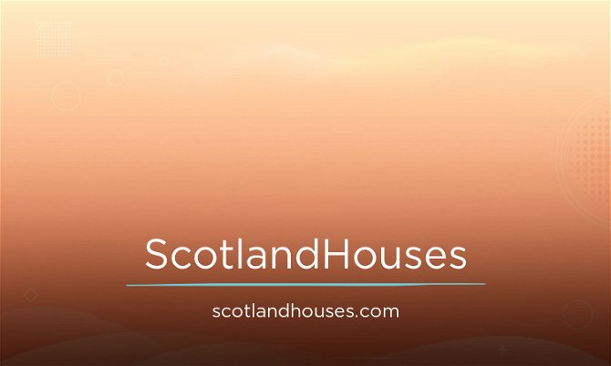 ScotlandHouses.com